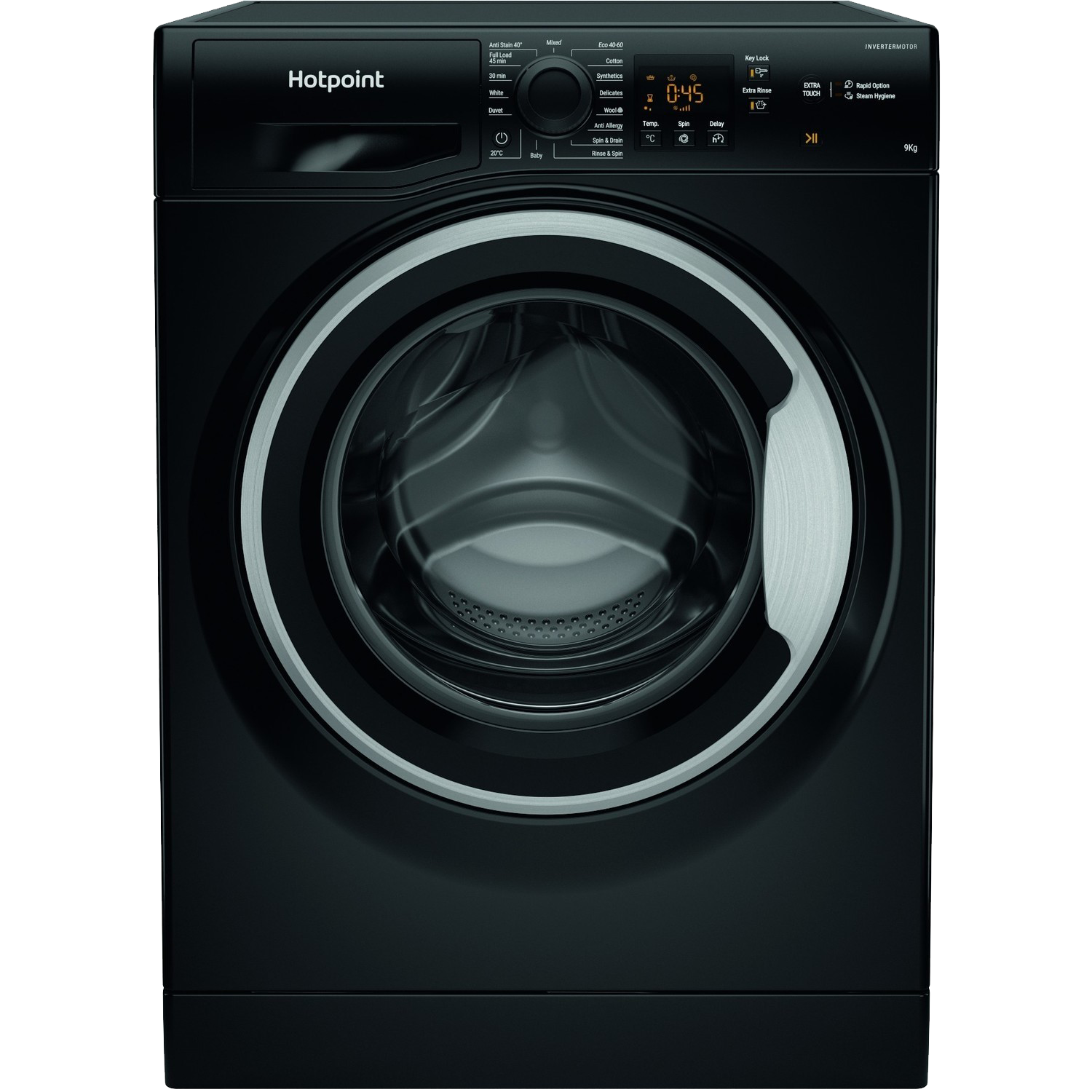 washer
